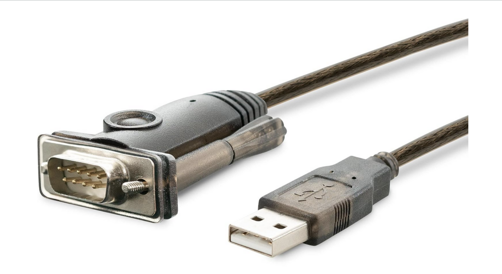 PL2303 to USB Serial Adapter