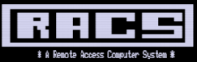 RACS III Logo