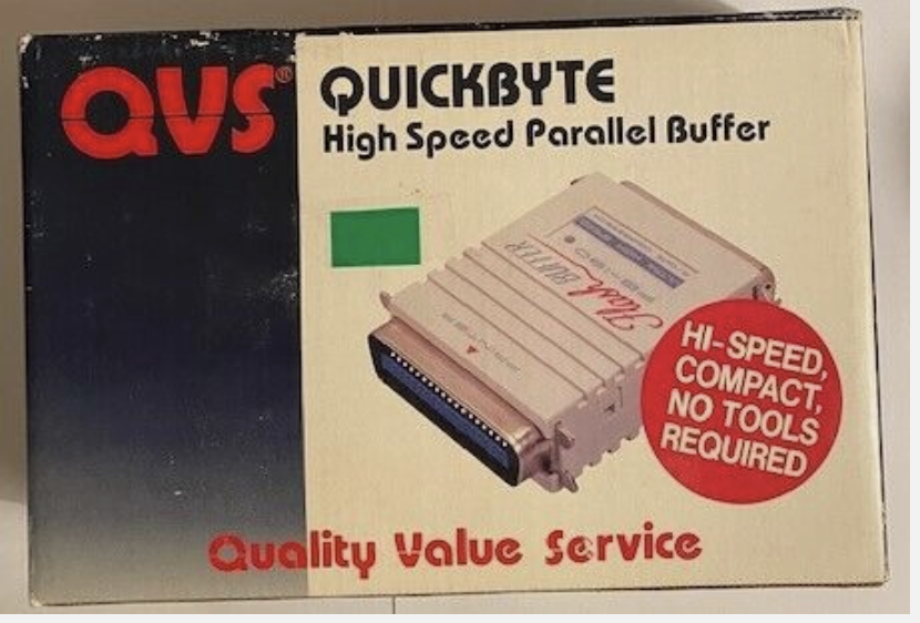 QVS Quickbyte